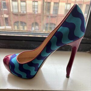 Nicholas Kirkwood Heels Size 36
